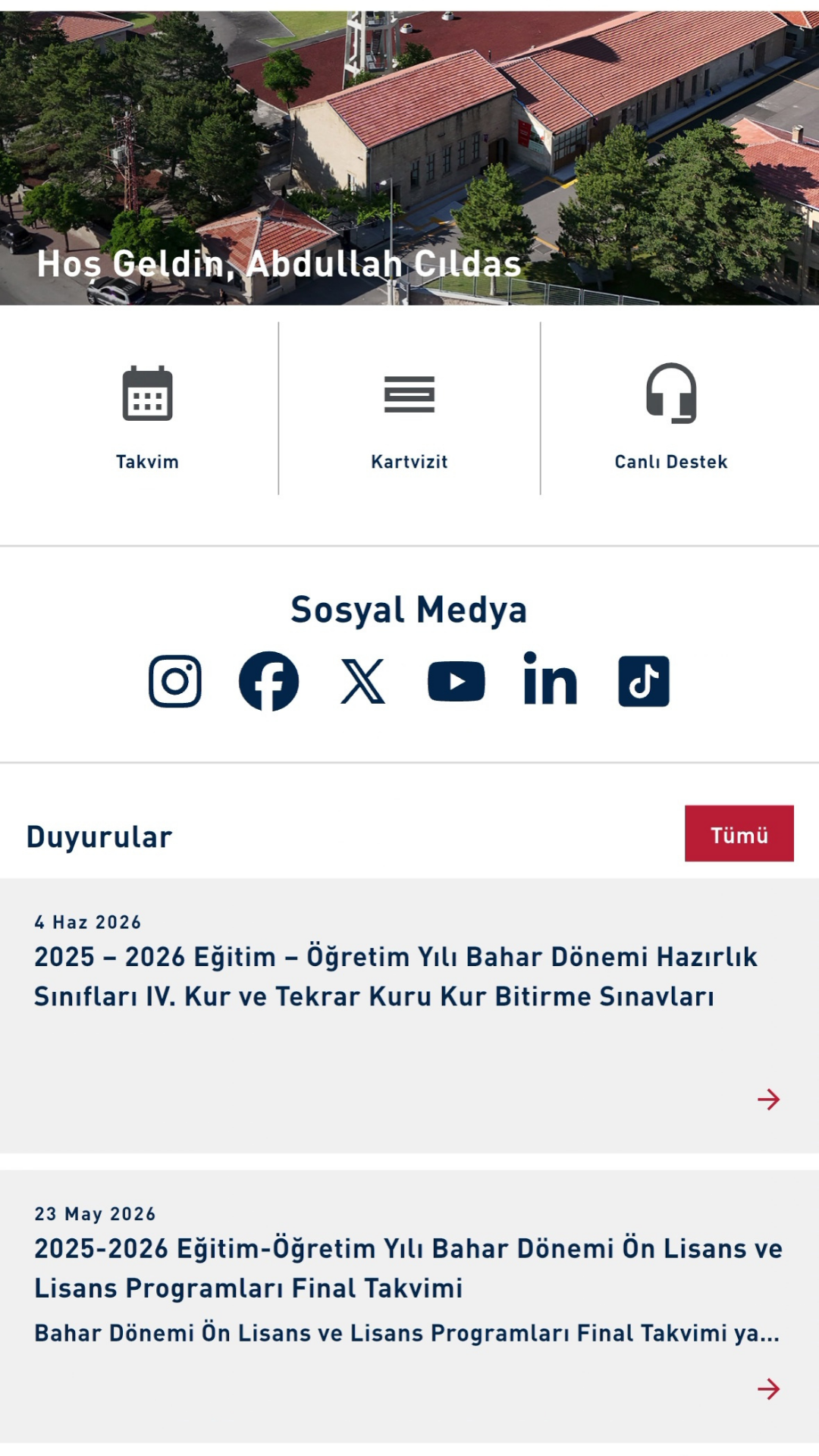 Ana Sayfa