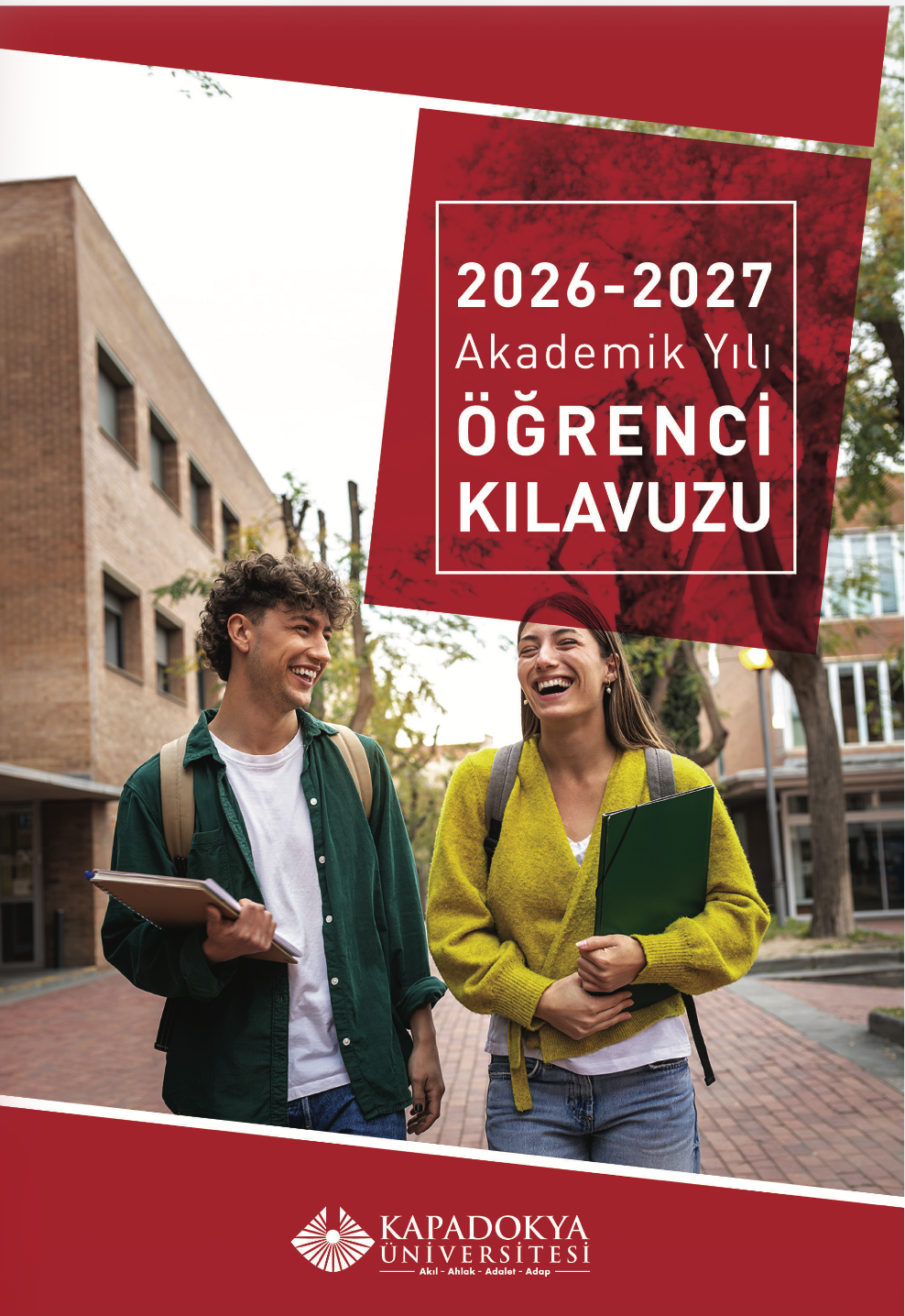 Öğrenci Kılavuzu 2026–2027